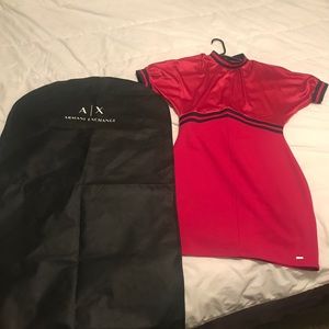 Armani Exchange dress